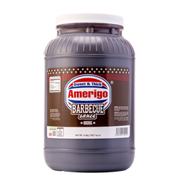 Amerigo BBQ Sauce 4.5Kg