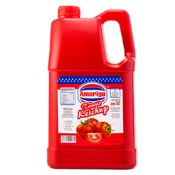 Amerigo Ketchup 4.3Kg