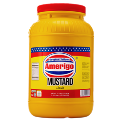 Amerigo Mustard 3.8L