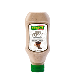 Black Pepper Mayonnaise