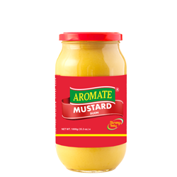 Aromate Dijon Mustard