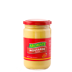 Aromate Dijon Mustard