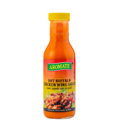 Aromate Hot Buffalo Wing Sauce
