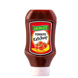 Aromate Ketchup