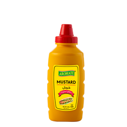 Aromate Yellow Mustard