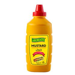 Aromate Yellow Mustard