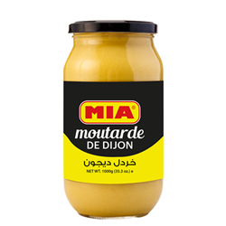 MIA Dijon Mustard 1000g