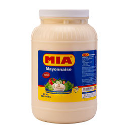 MIA Mayonnaise 3.8L
