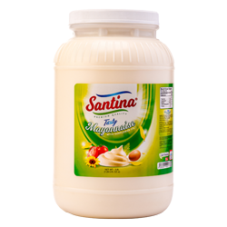 Santina Mayonnaise 3.8L