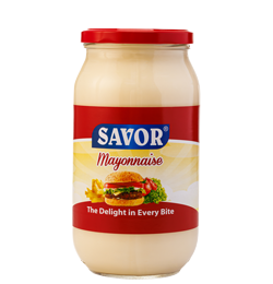 Savor Mayonnaise 1000ml