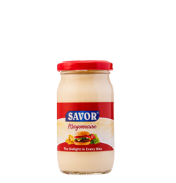 Savor Mayonnaise 250ml