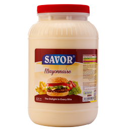 Savor Mayonnaise 3.8L