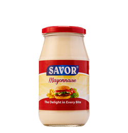 Savor Mayonnaise 450ml