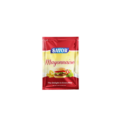 Savor Mayonnaise 25 ml